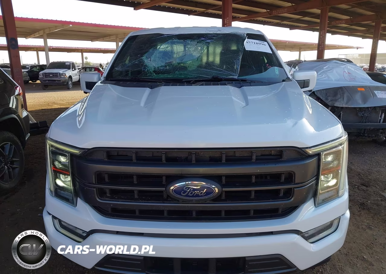2021 Ford F-150 Lariat VIN:1FTEW1EP7MFB21319 - 6