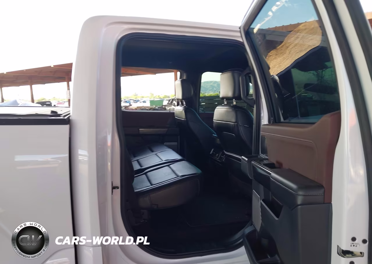 2021 Ford F-150 Lariat VIN:1FTEW1EP7MFB21319 - 8