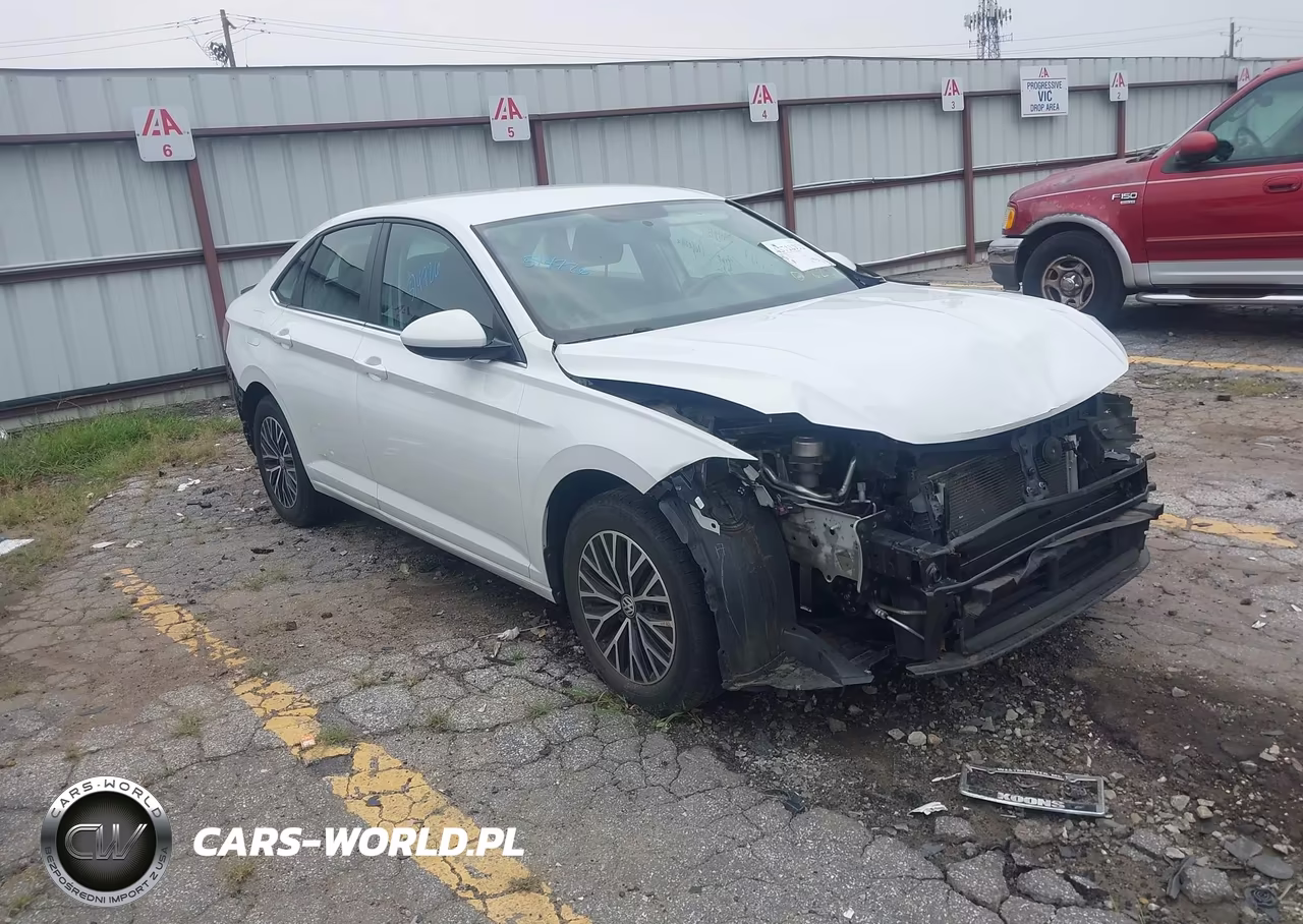 2021 Volkswagen Jetta 1.4T R-Line-1.4T Se-S