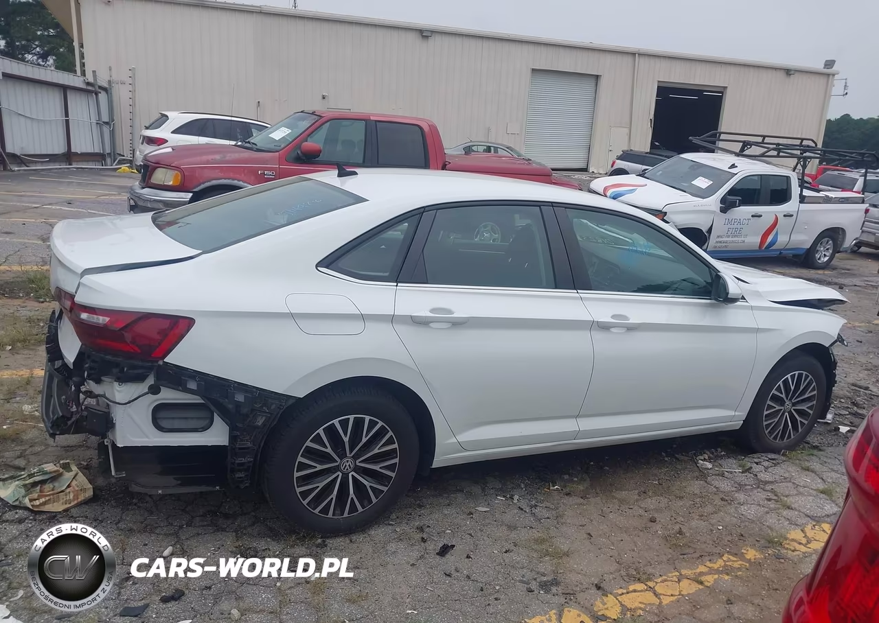 2021 Volkswagen Jetta 1.4T R-Line-1.4T Se-S VIN:3VWC57BUXMM018237 - 13