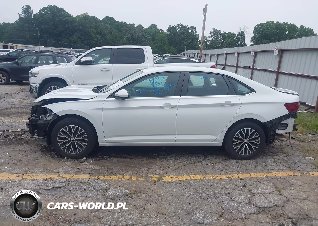 2021 Volkswagen Jetta 1.4T R-Line-1.4T Se-S VIN:3VWC57BUXMM018237 - 14
