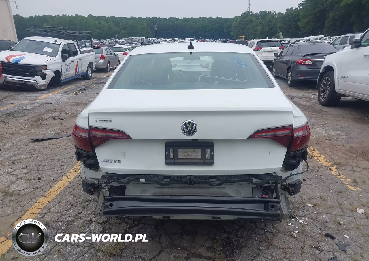 2021 Volkswagen Jetta 1.4T R-Line-1.4T Se-S VIN:3VWC57BUXMM018237 - 16
