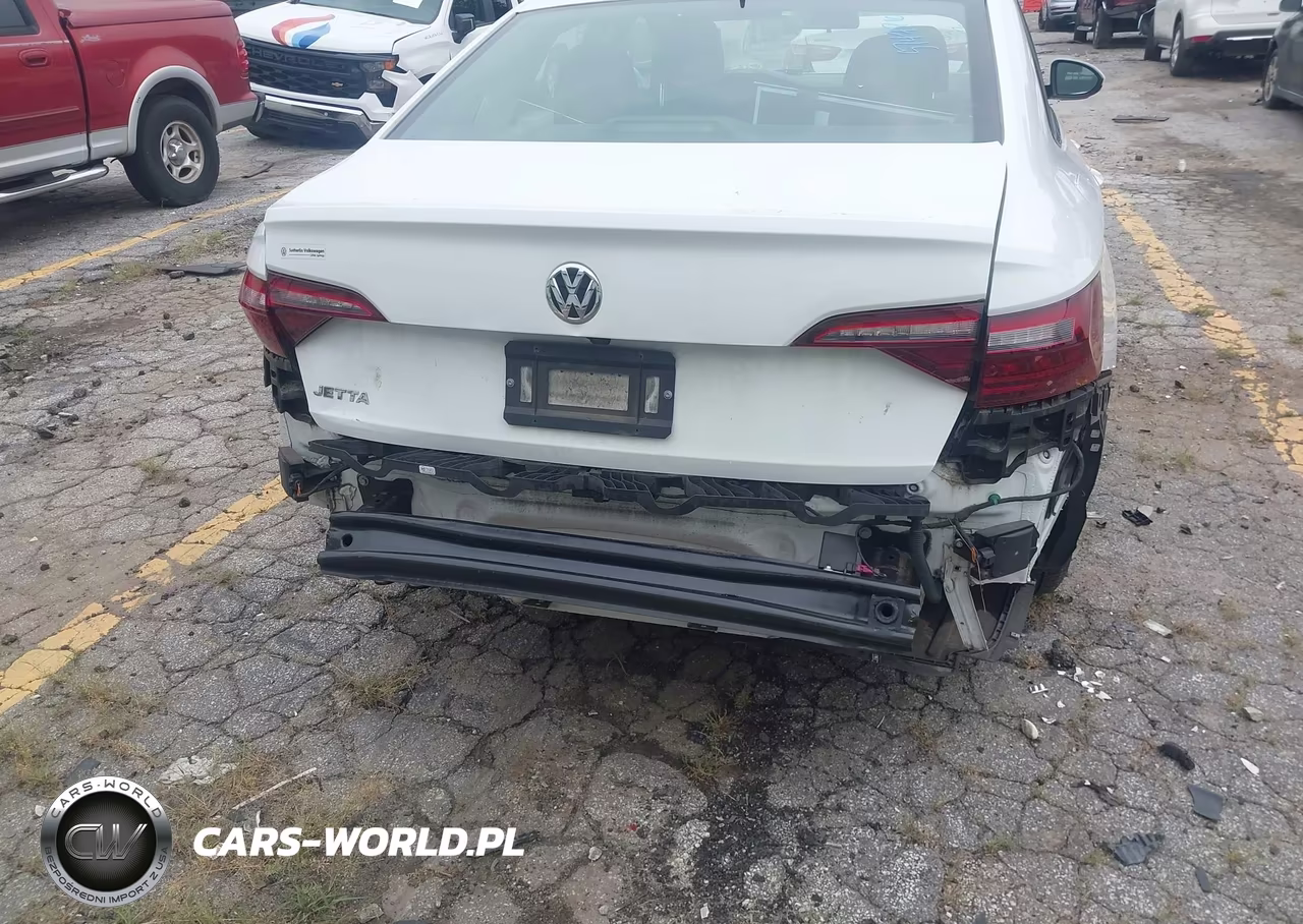 2021 Volkswagen Jetta 1.4T R-Line-1.4T Se-S VIN:3VWC57BUXMM018237 - 17