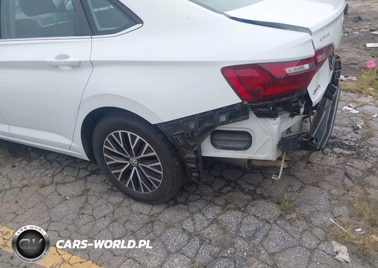 2021 Volkswagen Jetta 1.4T R-Line-1.4T Se-S VIN:3VWC57BUXMM018237 - 19