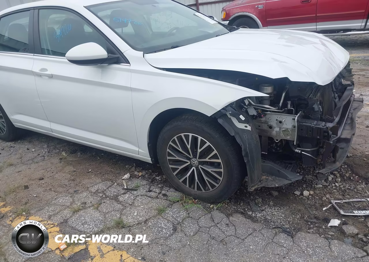 2021 Volkswagen Jetta 1.4T R-Line-1.4T Se-S VIN:3VWC57BUXMM018237 - 21