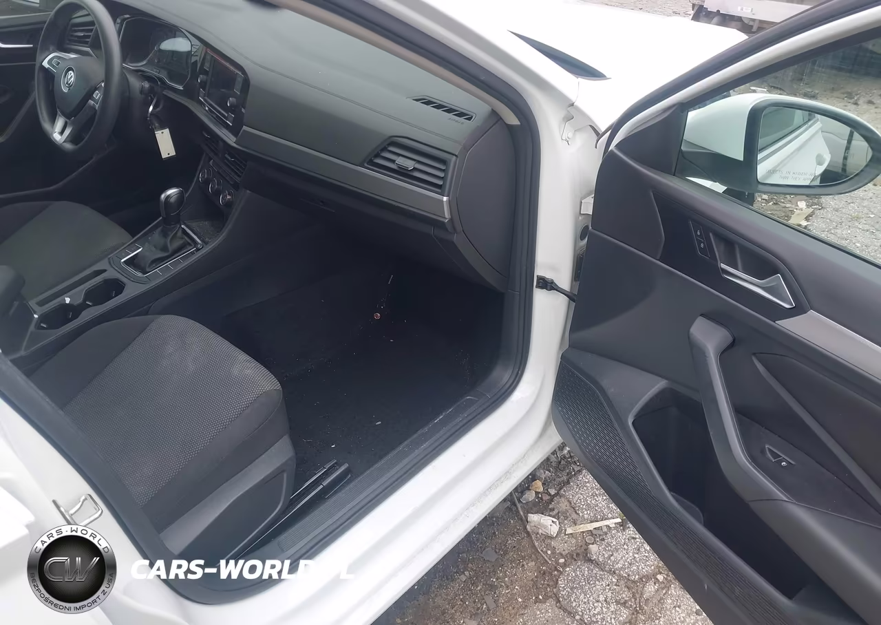 2021 Volkswagen Jetta 1.4T R-Line-1.4T Se-S VIN:3VWC57BUXMM018237 - 5