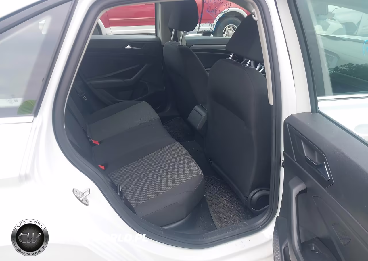 2021 Volkswagen Jetta 1.4T R-Line-1.4T Se-S VIN:3VWC57BUXMM018237 - 8