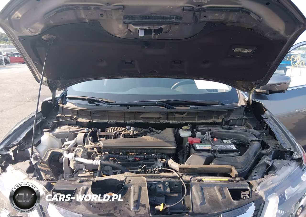2019 Nissan Rogue Sv VIN:JN8AT2MV5KW398324 - 10