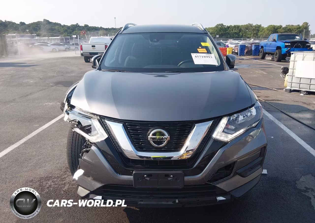 2019 Nissan Rogue Sv VIN:JN8AT2MV5KW398324 - 12