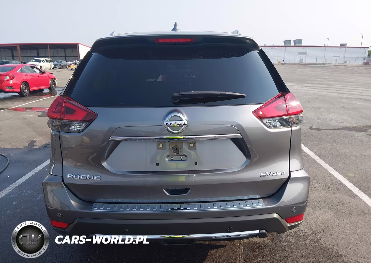 2019 Nissan Rogue Sv VIN:JN8AT2MV5KW398324 - 16