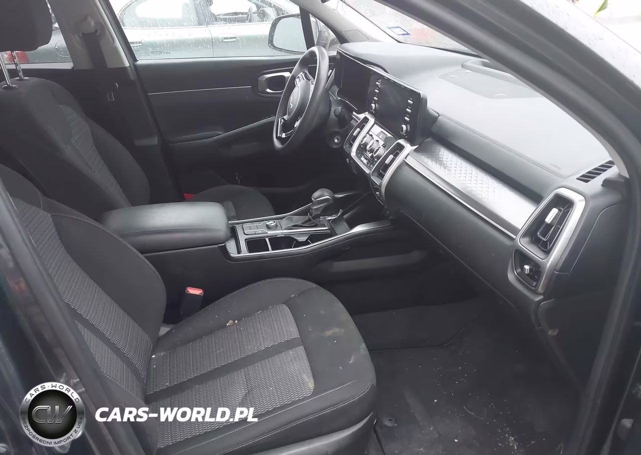 2022 Kia Sorento Lx VIN:5XYRG4LC1NG108192 - 5