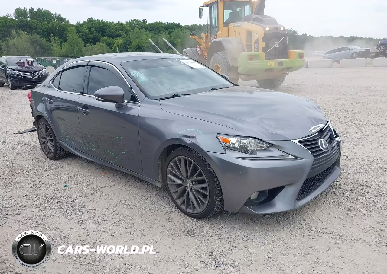 2014 Lexus Is 250