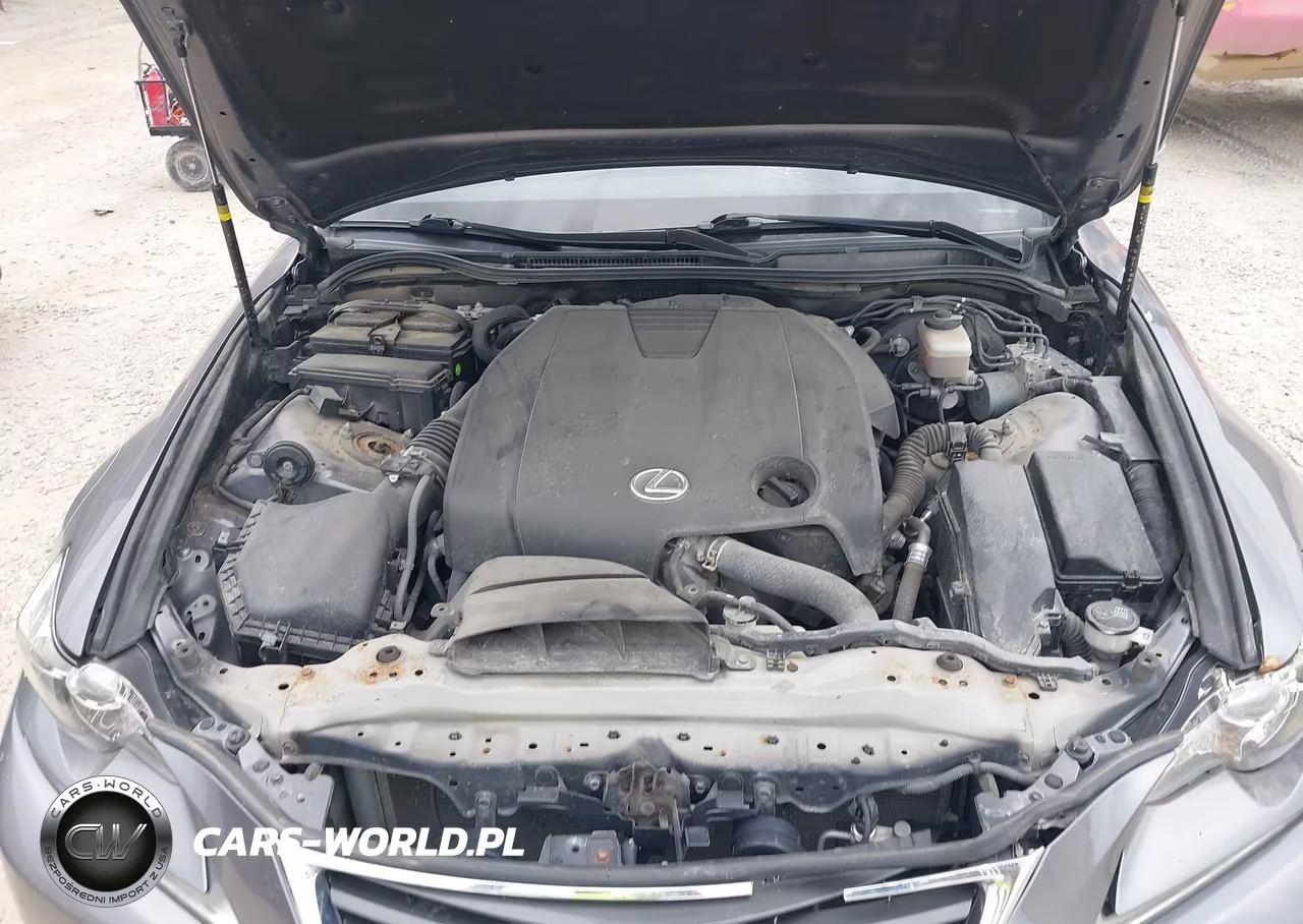 2014 Lexus Is 250 VIN:JTHCF1D29E5013741 - 10