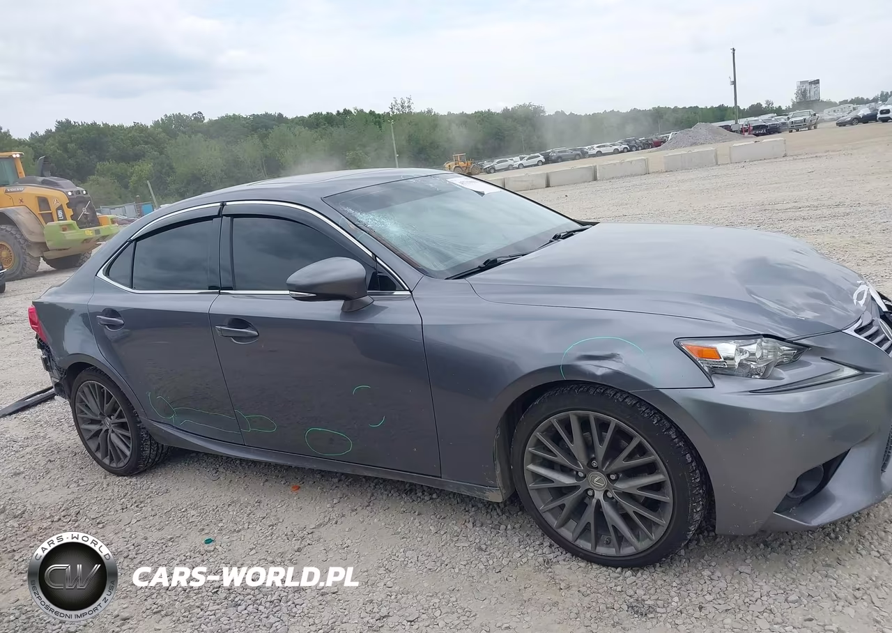 2014 Lexus Is 250 VIN:JTHCF1D29E5013741 - 14