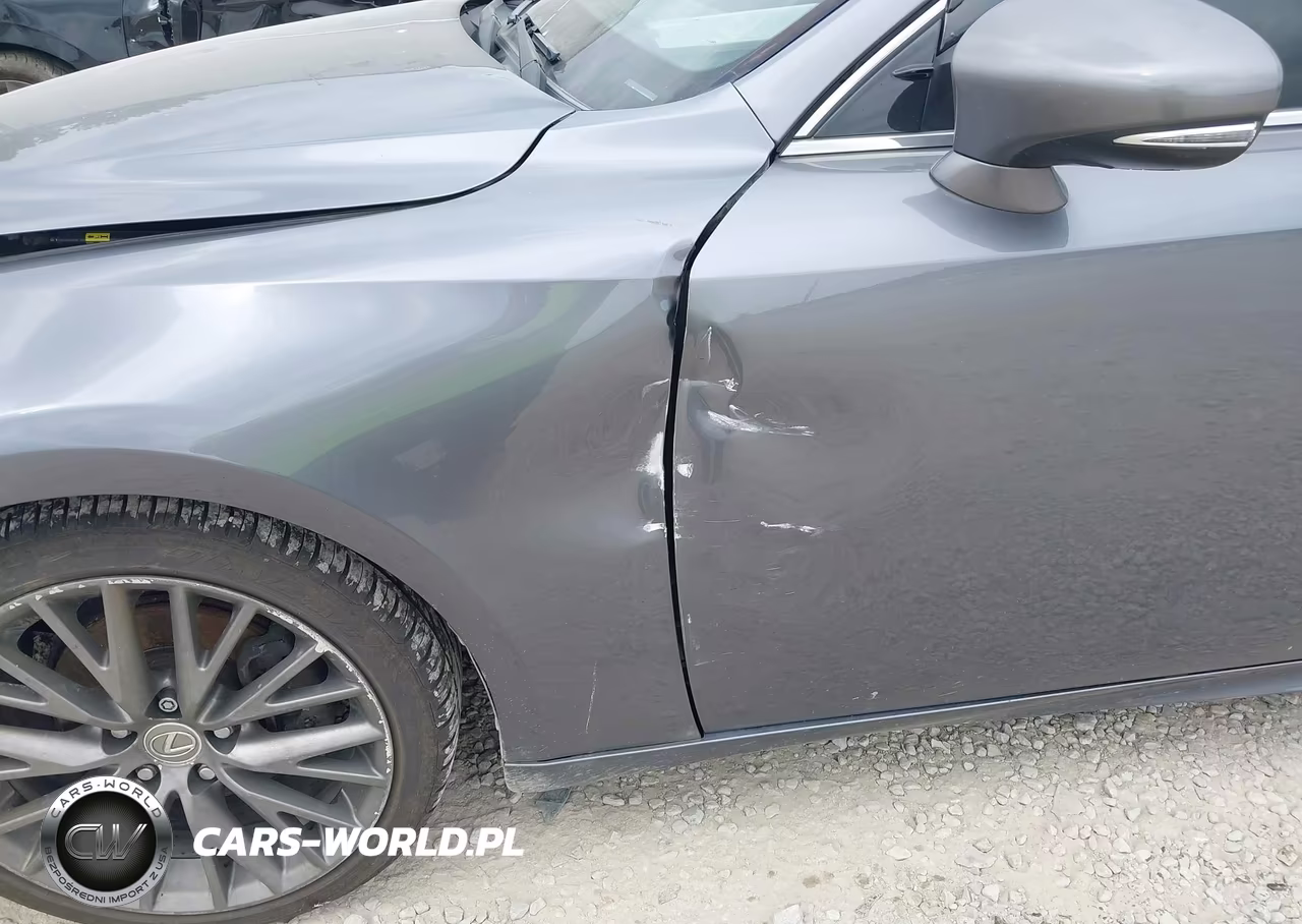 2014 Lexus Is 250 VIN:JTHCF1D29E5013741 - 18
