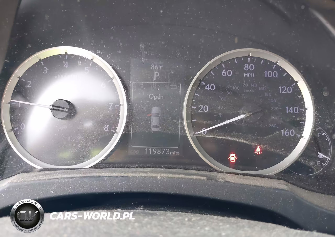 2014 Lexus Is 250 VIN:JTHCF1D29E5013741 - 7