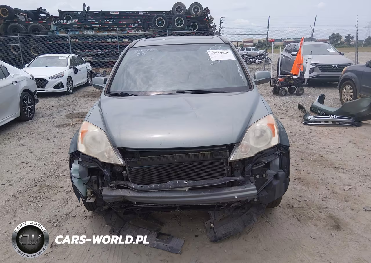 2010 Honda Cr-V Ex-L VIN:JHLRE3H73AC005725 - 13