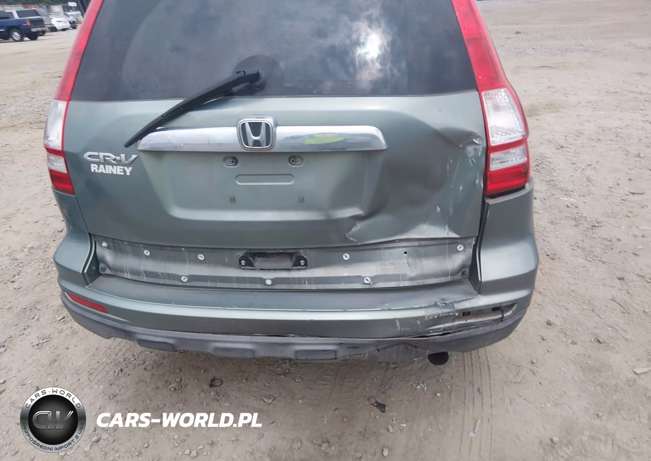 2010 Honda Cr-V Ex-L VIN:JHLRE3H73AC005725 - 6