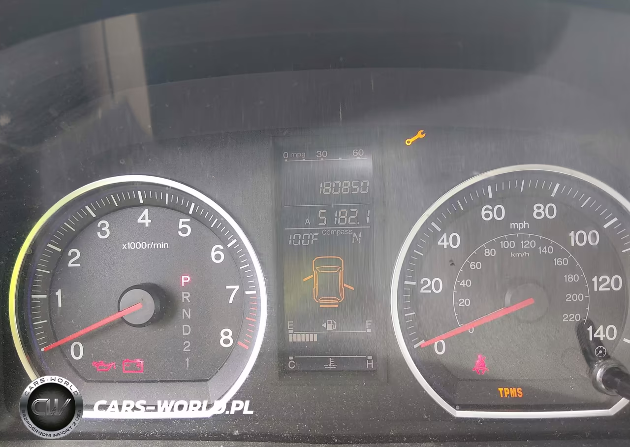 2010 Honda Cr-V Ex-L VIN:JHLRE3H73AC005725 - 7