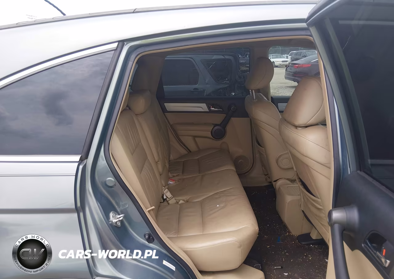 2010 Honda Cr-V Ex-L VIN:JHLRE3H73AC005725 - 8
