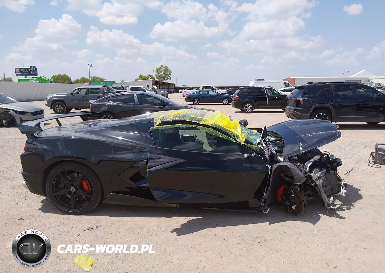 2020 Chevrolet Corvette Stingray VIN:1G1Y83D49L5115688 - 14