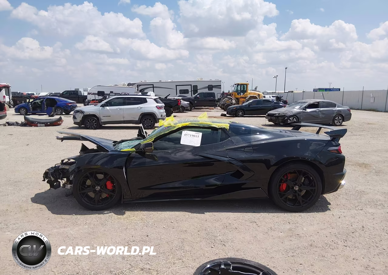 2020 Chevrolet Corvette Stingray VIN:1G1Y83D49L5115688 - 15