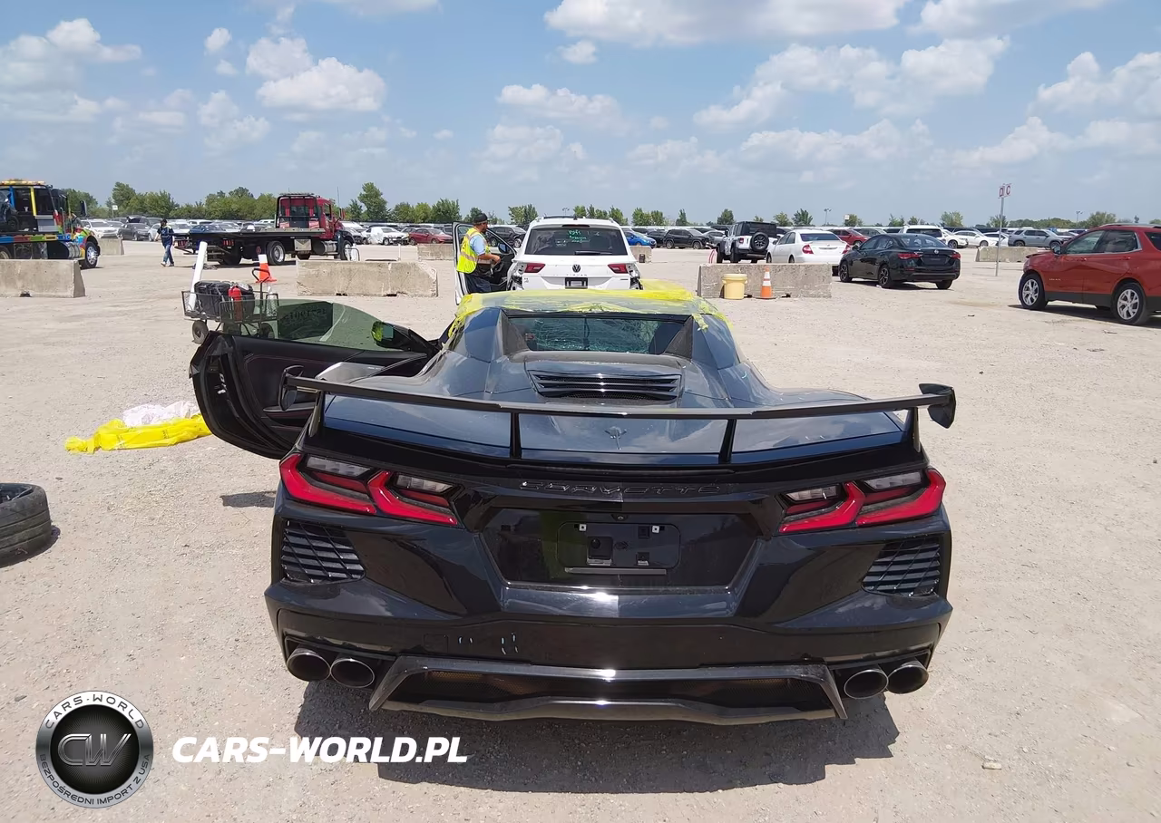 2020 Chevrolet Corvette Stingray VIN:1G1Y83D49L5115688 - 17