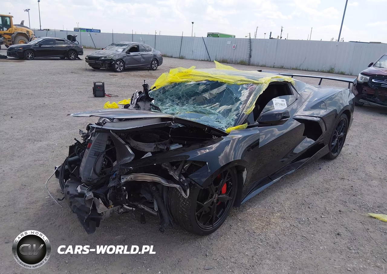 2020 Chevrolet Corvette Stingray VIN:1G1Y83D49L5115688 - 19