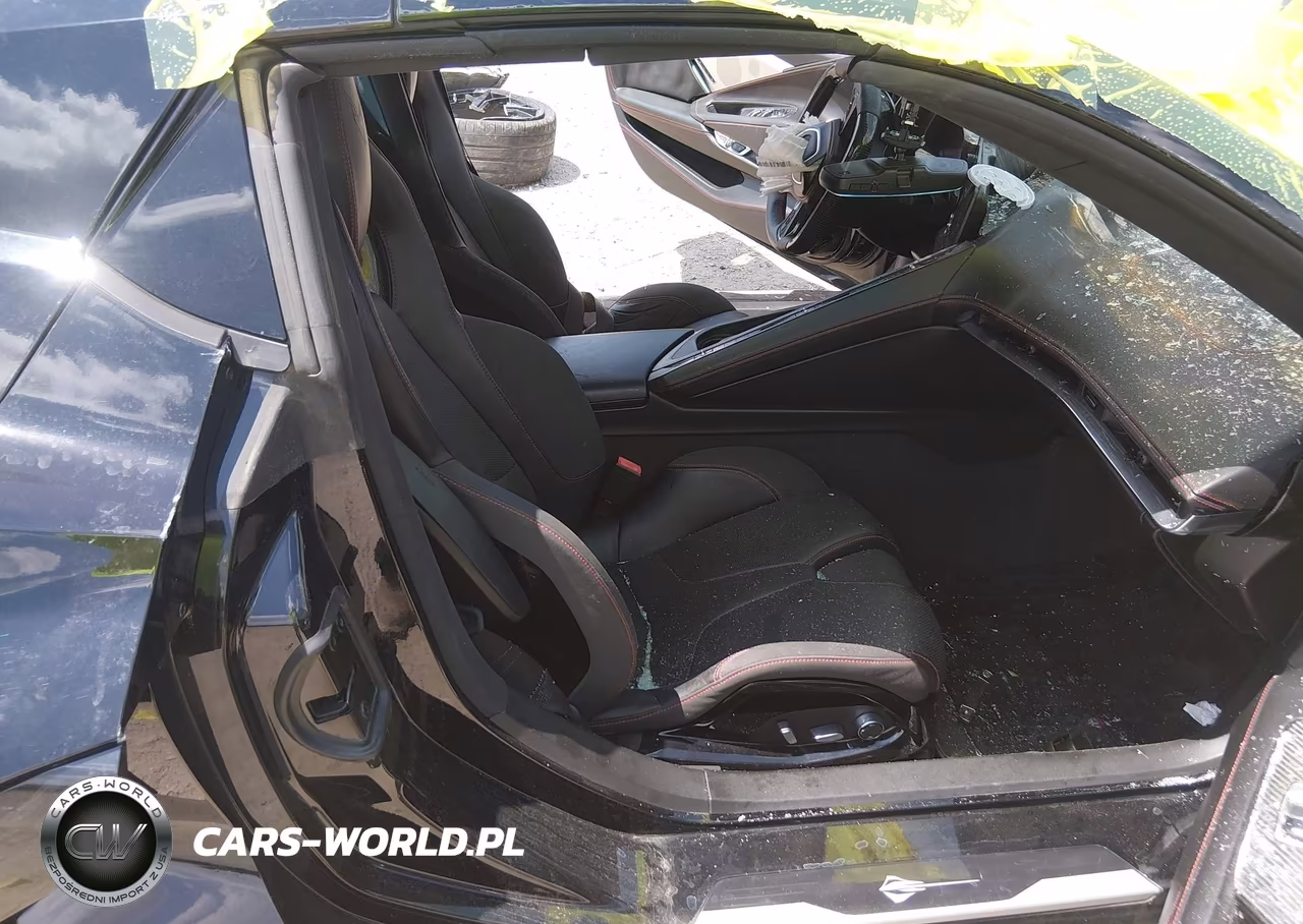 2020 Chevrolet Corvette Stingray VIN:1G1Y83D49L5115688 - 5