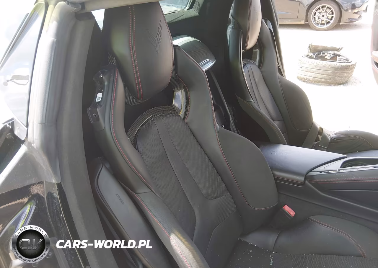 2020 Chevrolet Corvette Stingray VIN:1G1Y83D49L5115688 - 8