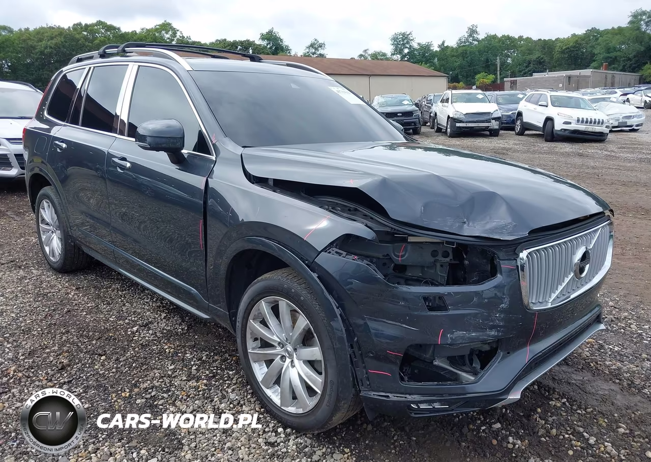 2016 Volvo Xc90 T6 Momentum – zdjęcie 1 z 16