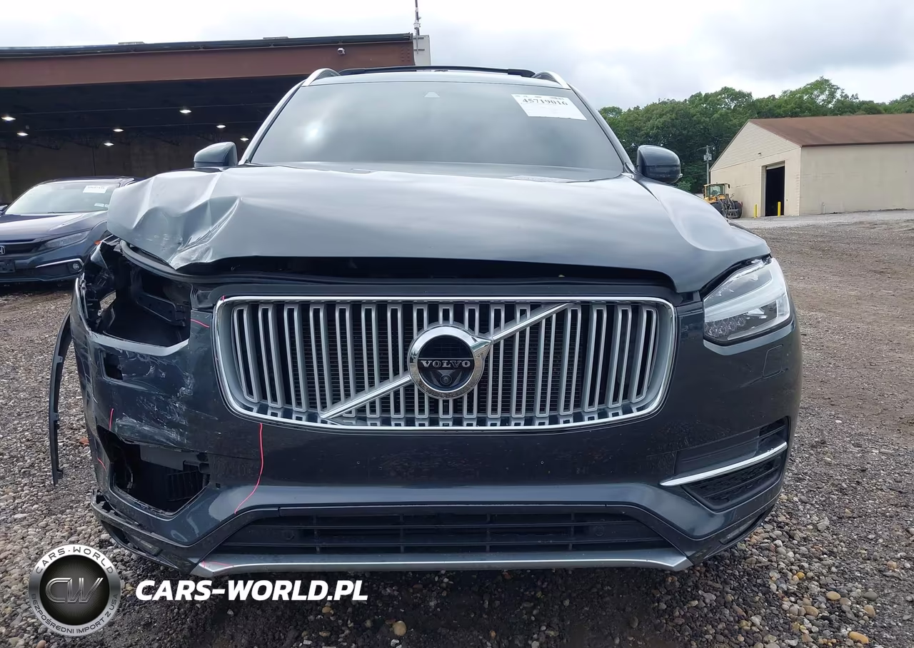 2016 Volvo Xc90 T6 Momentum VIN:YV4A22PK0G1092441 - 12