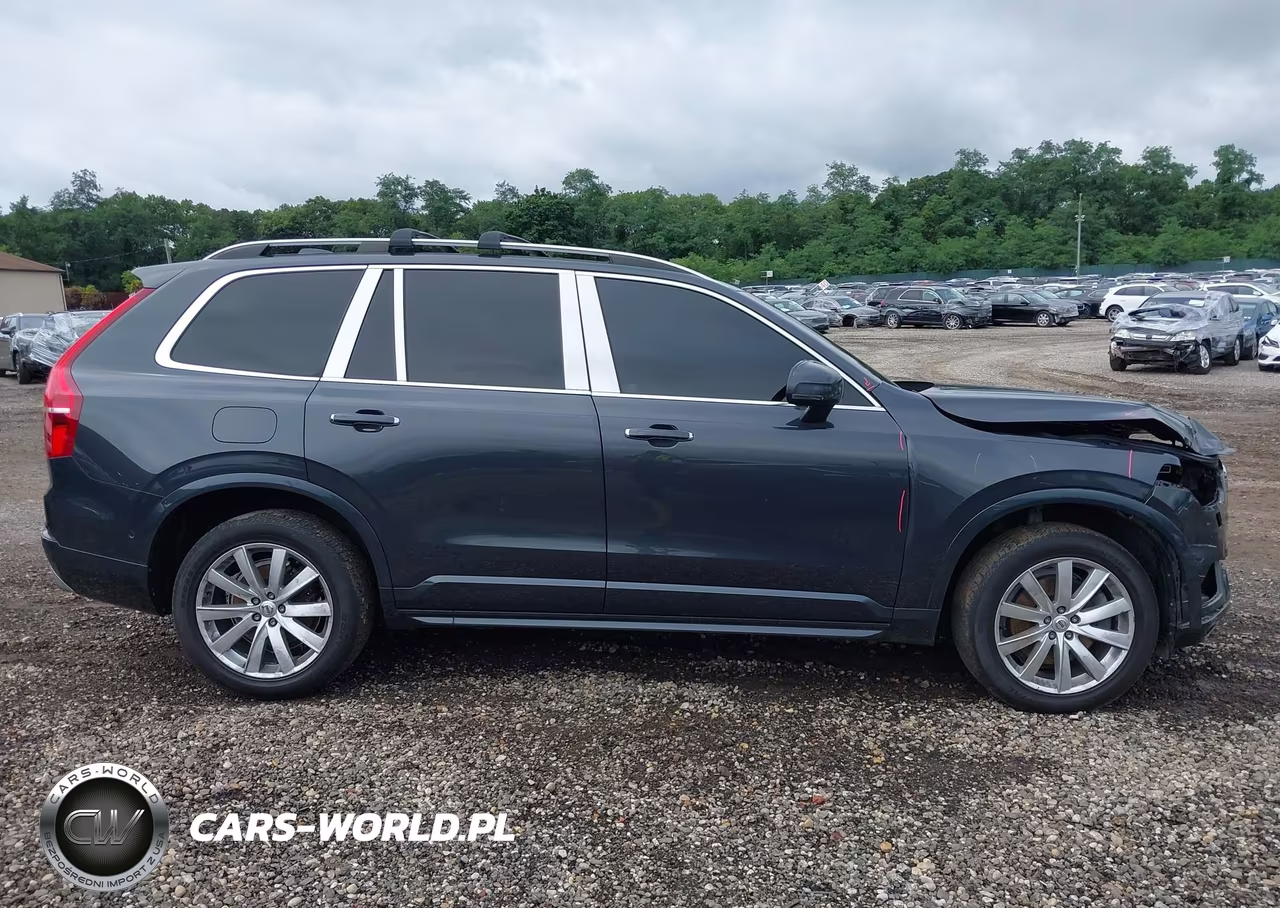 2016 Volvo Xc90 T6 Momentum VIN:YV4A22PK0G1092441 - 13
