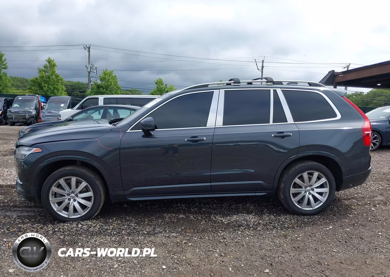 2016 Volvo Xc90 T6 Momentum VIN:YV4A22PK0G1092441 - 14