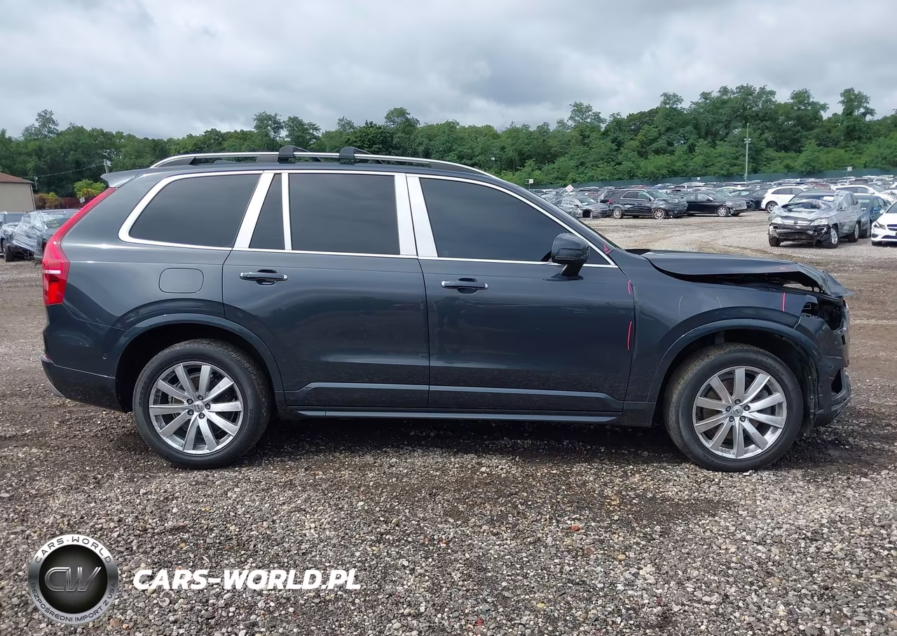 2016 Volvo Xc90 T6 Momentum VIN:YV4A22PK0G1092441 - 6