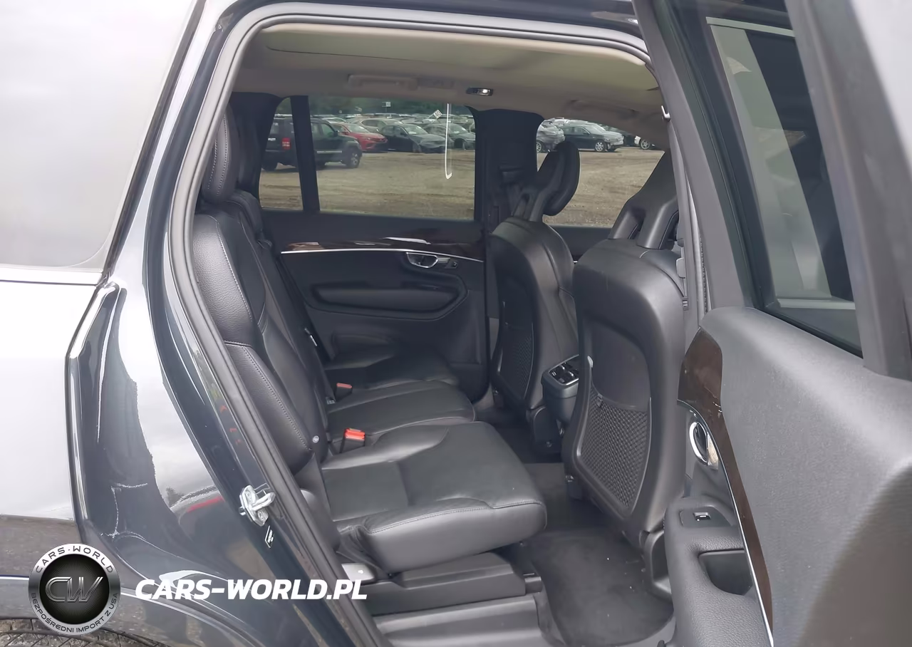 2016 Volvo Xc90 T6 Momentum VIN:YV4A22PK0G1092441 - 8