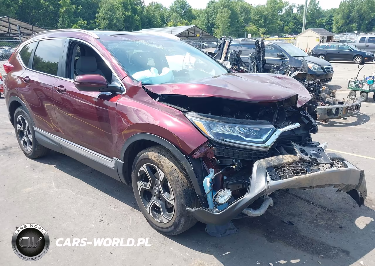 2019 Honda Cr-V Touring