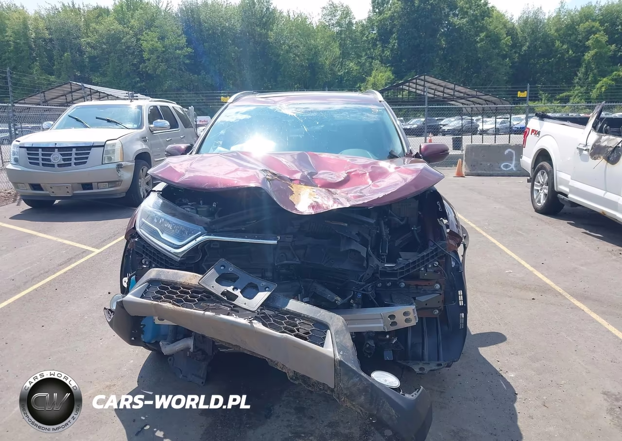 2019 Honda Cr-V Touring VIN:2HKRW2H93KH625986 - 13