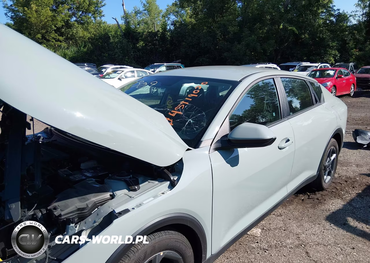 2026 Kia K4 Lxs VIN:3KPFT4DE0TE323488 - 15