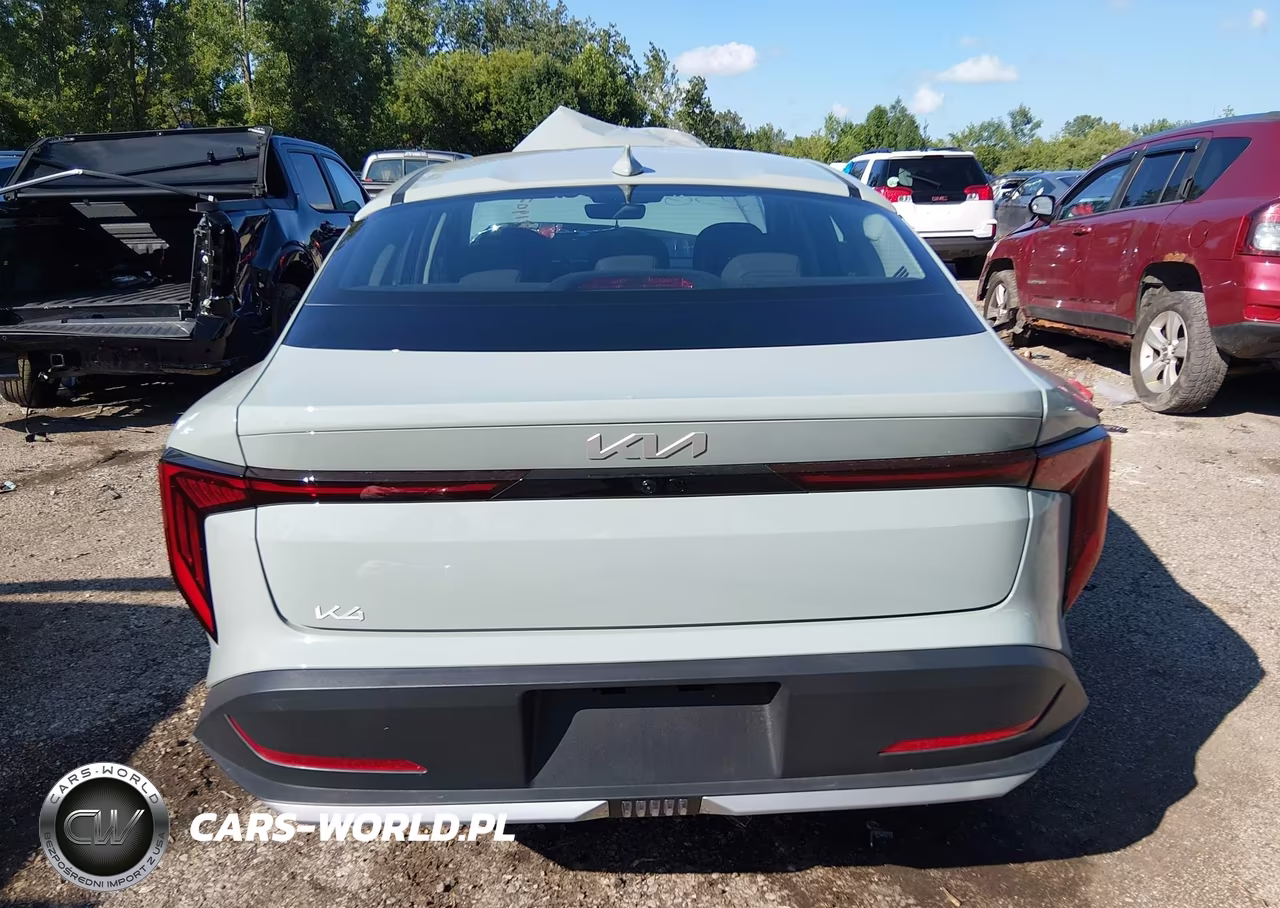 2026 Kia K4 Lxs VIN:3KPFT4DE0TE323488 - 17