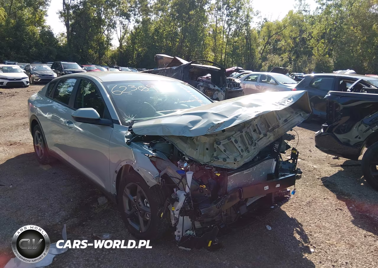 2026 Kia K4 Lxs VIN:3KPFT4DE0TE323488 - 6