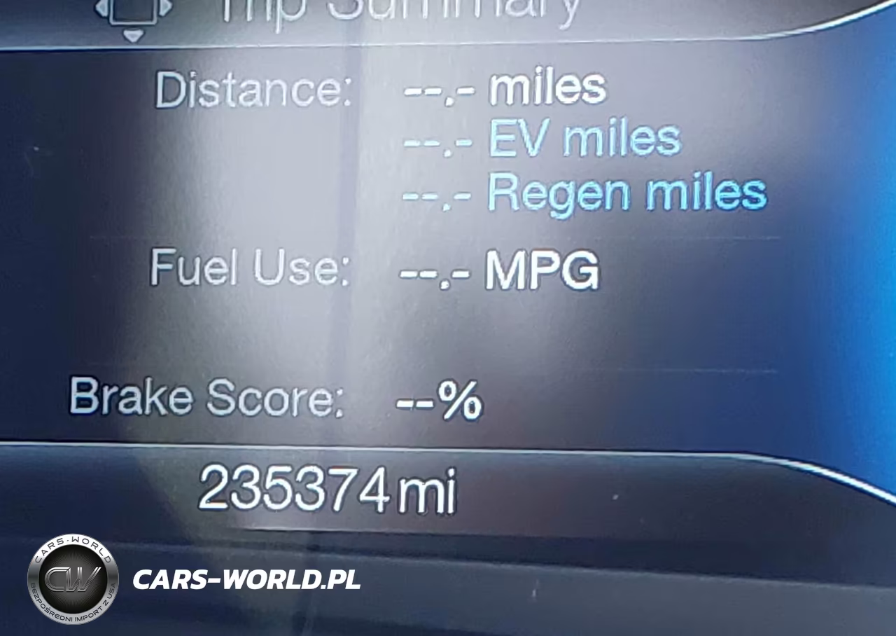 2019 Ford Fusion Hybrid Se VIN:3FA6P0LU5KR188026 - 7