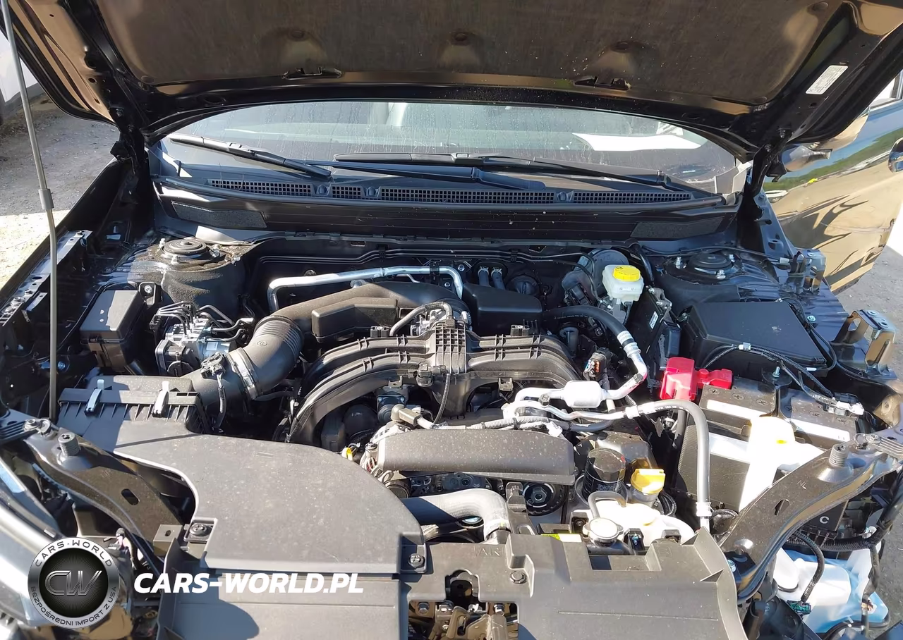 2026 Subaru Outback Premium VIN:JF2BUPAD3TY538481 - 10