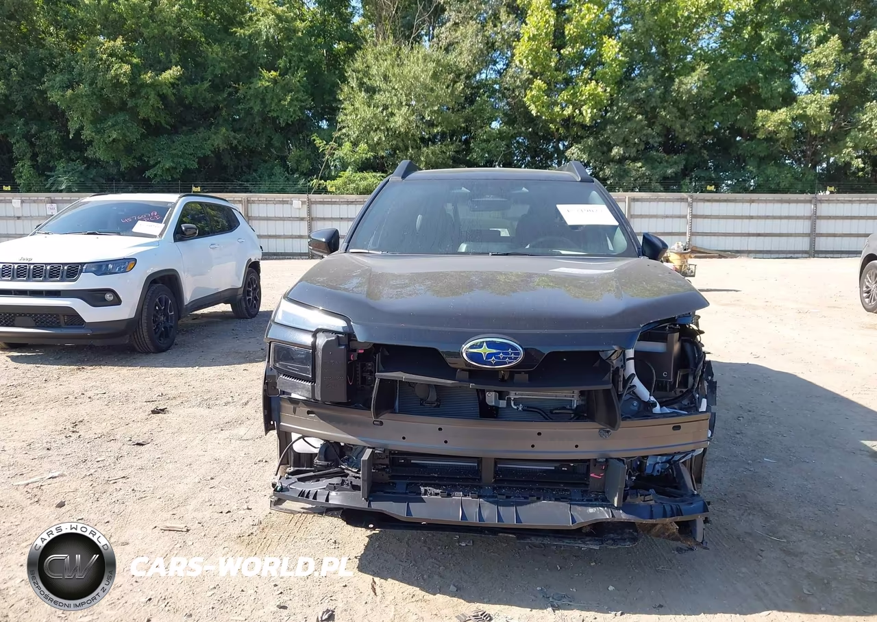 2026 Subaru Outback Premium VIN:JF2BUPAD3TY538481 - 12
