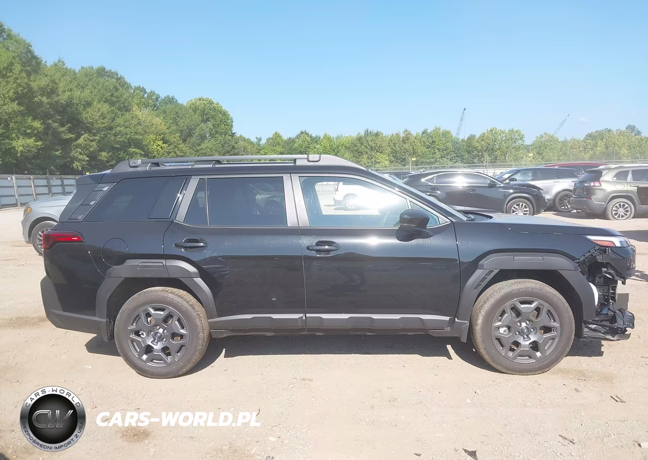 2026 Subaru Outback Premium VIN:JF2BUPAD3TY538481 - 13
