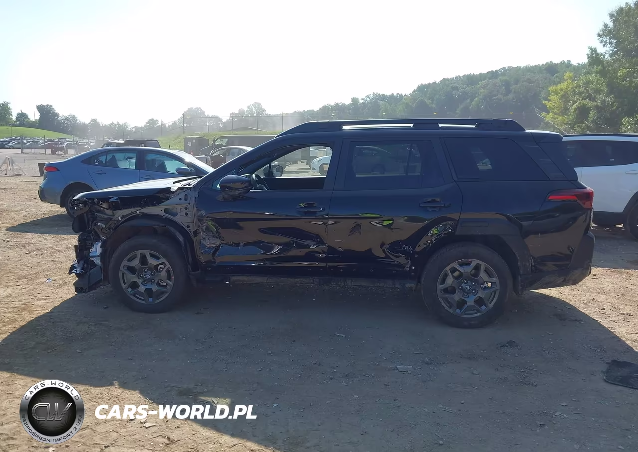 2026 Subaru Outback Premium VIN:JF2BUPAD3TY538481 - 14