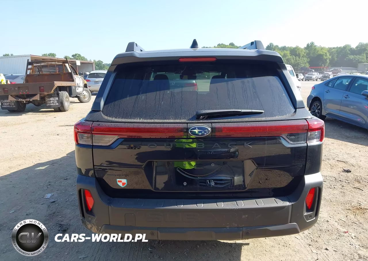 2026 Subaru Outback Premium VIN:JF2BUPAD3TY538481 - 16