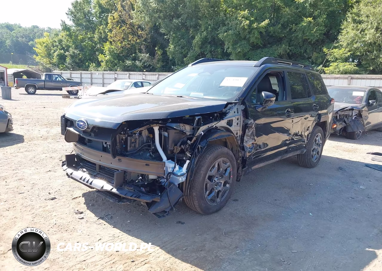 2026 Subaru Outback Premium VIN:JF2BUPAD3TY538481 - 2