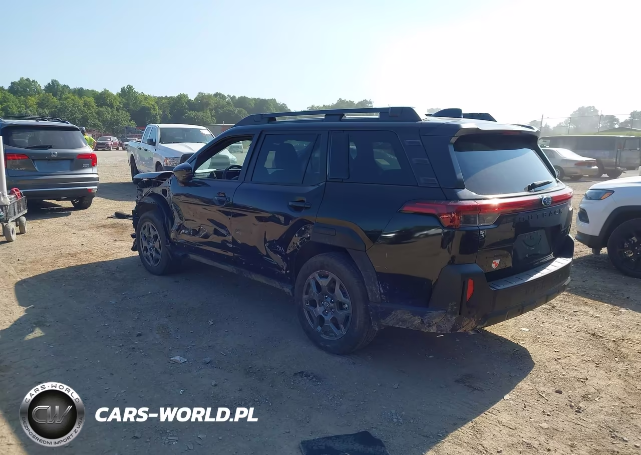2026 Subaru Outback Premium VIN:JF2BUPAD3TY538481 - 3