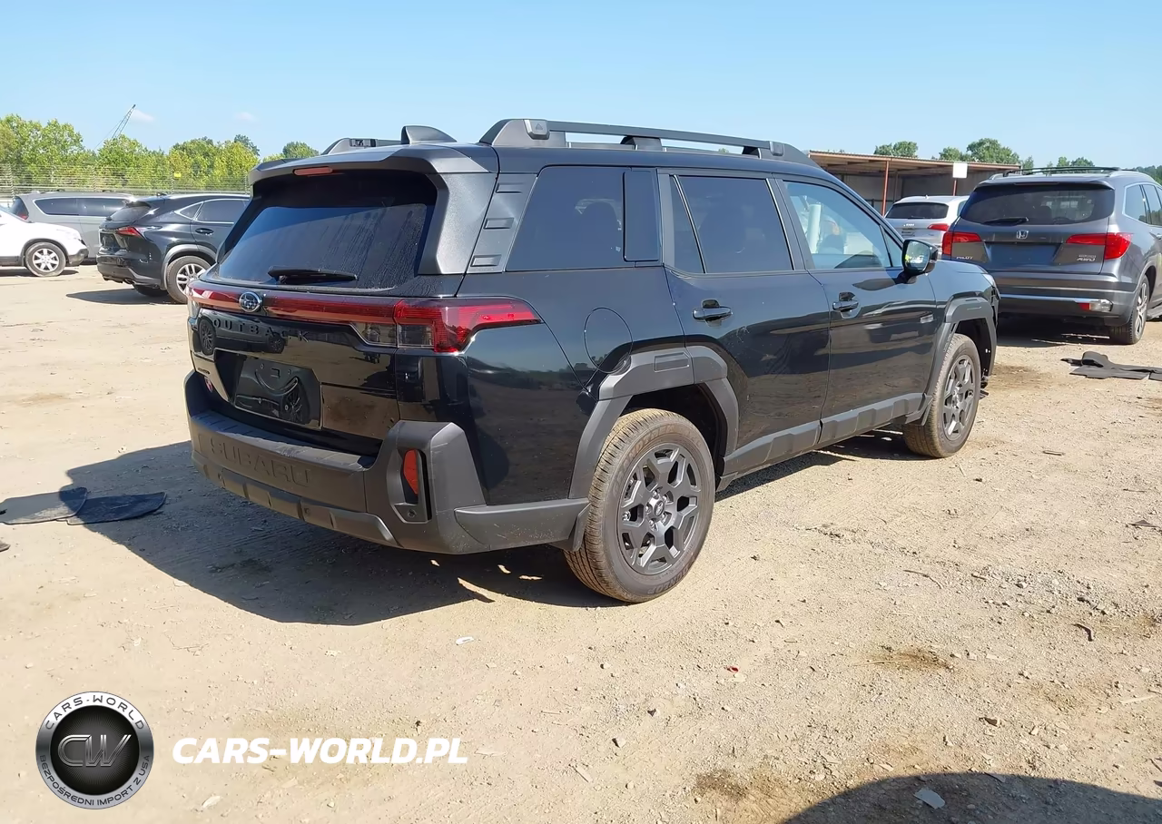 2026 Subaru Outback Premium VIN:JF2BUPAD3TY538481 - 4
